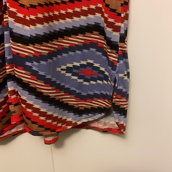 Double d ranch button up dress - Picture 2 of 6